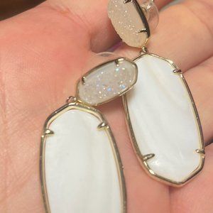 Kendra Scott Elle Statement Earrings